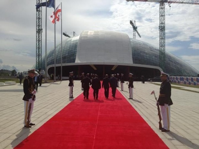 parlamento-de-Georgia