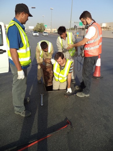 tuberías-valvulería