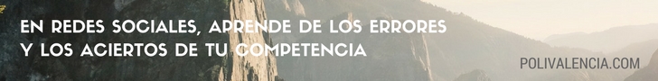 En redes sociales, aprende de los errores y los aciertos