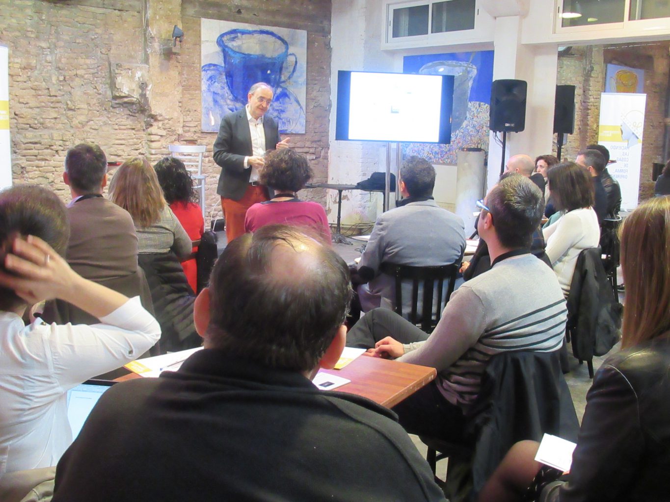 Innova&acción: New management con Xavier Marcet