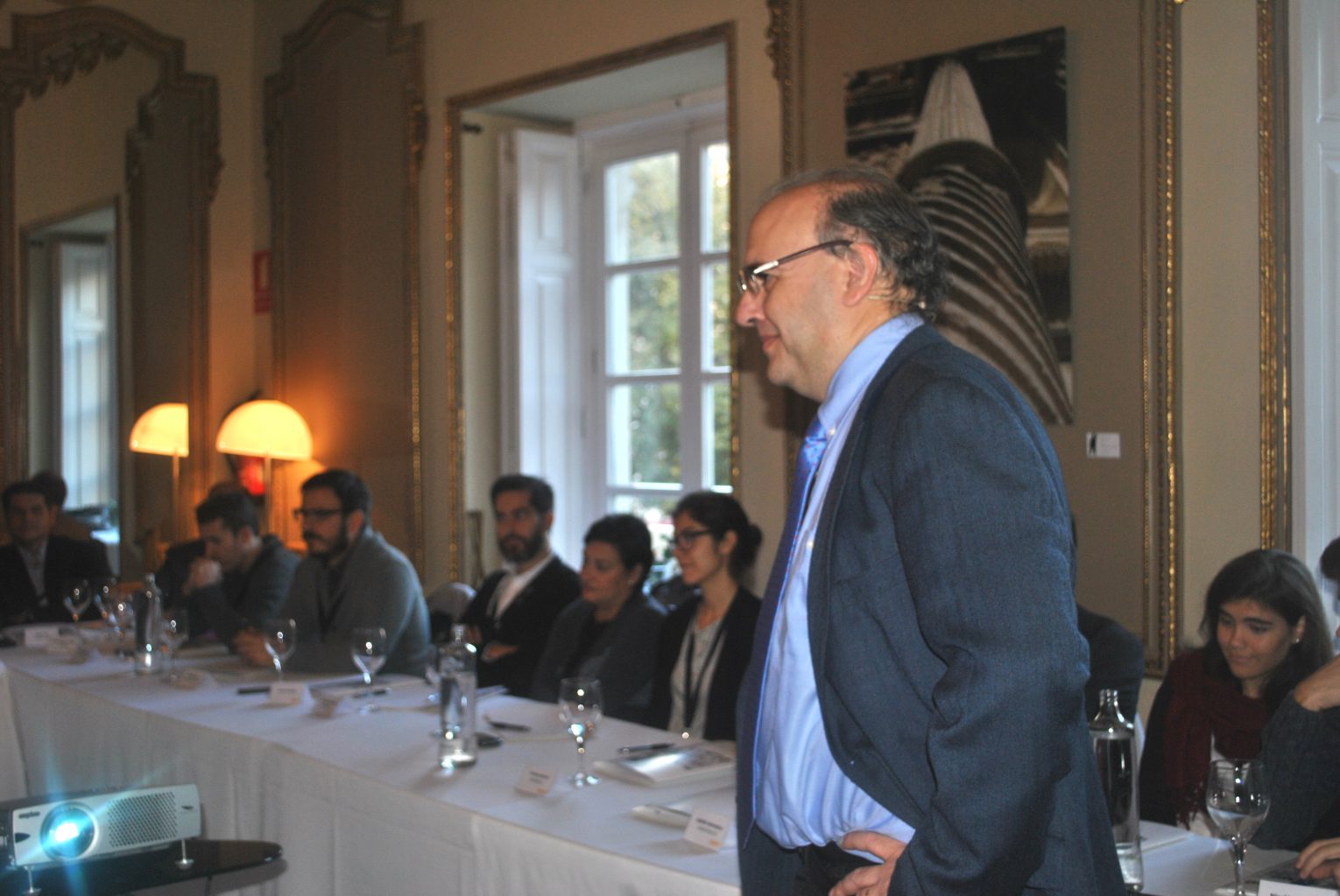 Agustín Argelich, gestión innovación